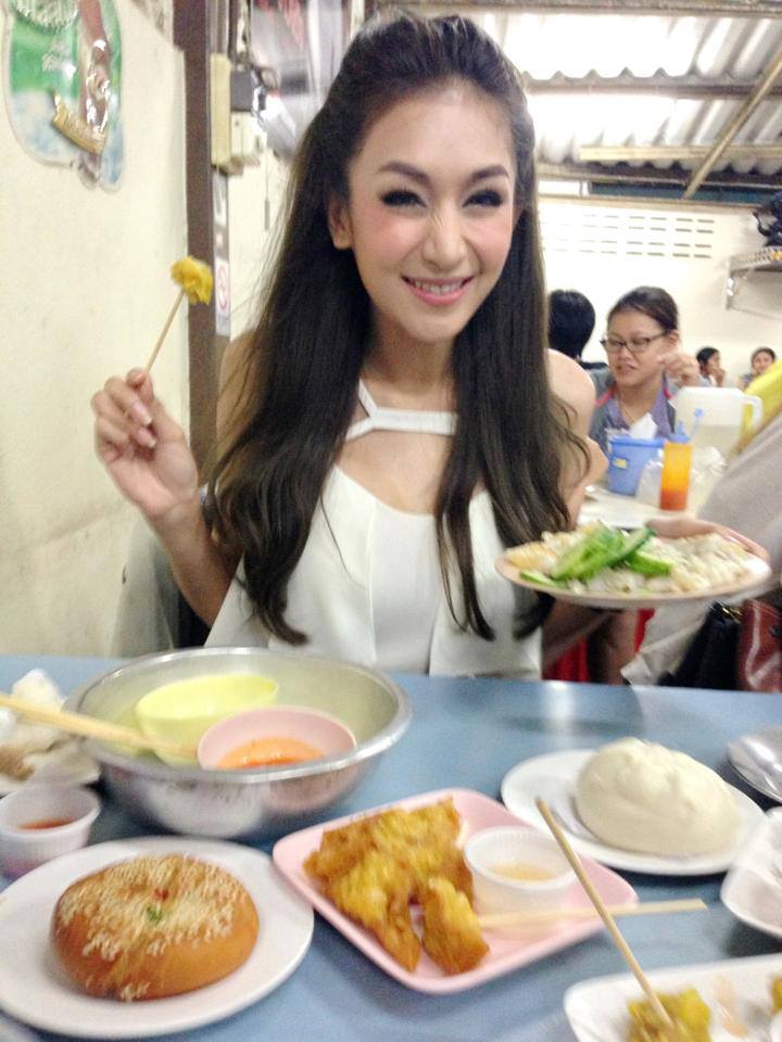 เนย โชติกา เบาๆแต่ยังสวย