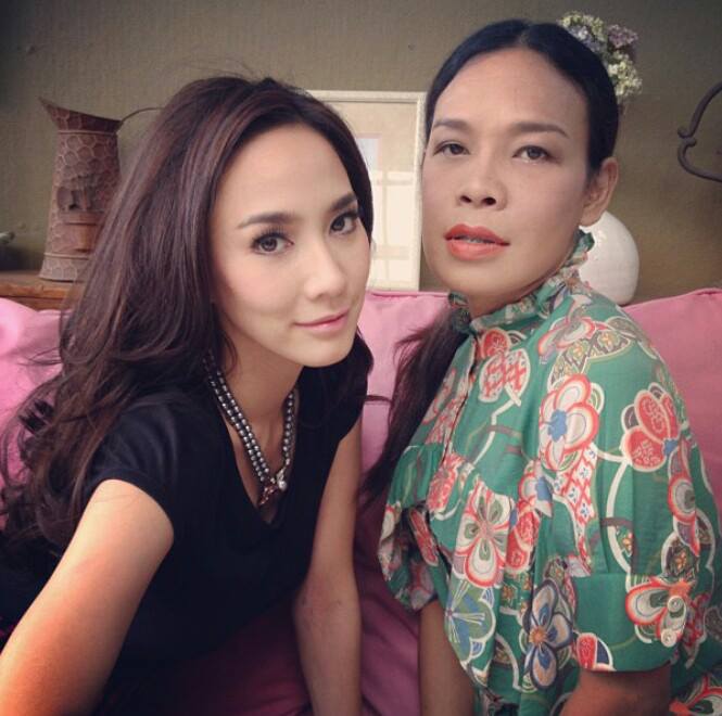 อัพเดทรูปพี่อั้มค่ะ ป.ล. ปลวก มารขยะ หรือผีติ่ง กรุณาอย่าป่วน