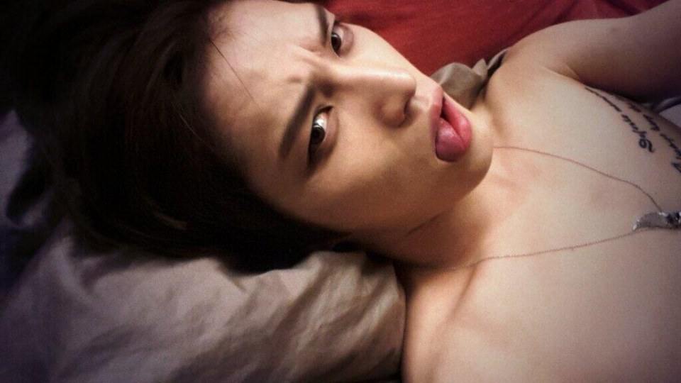 แจจุงถ่ายนู๊ดลงทวิต (โดน..แน่เลยค่า)