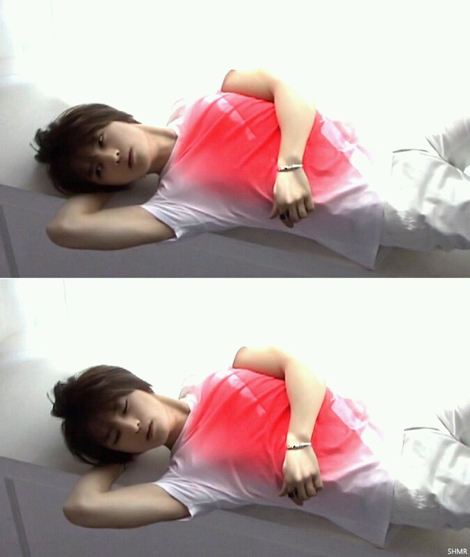 แจจุงถ่ายนู๊ดลงทวิต (โดน..แน่เลยค่า)