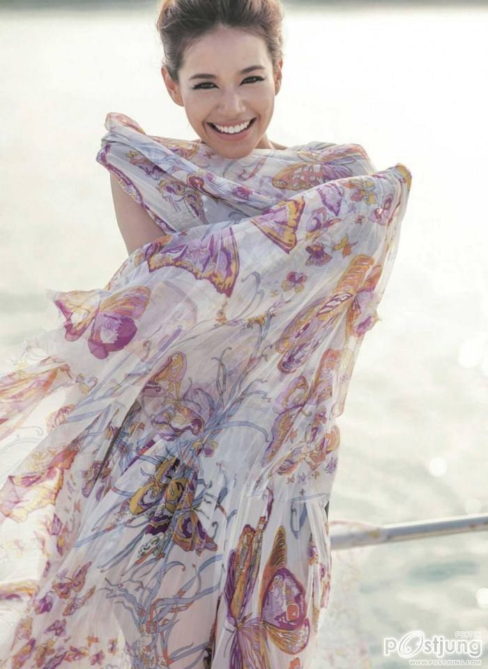 นุ่น ศิรพันธ์ @ OK! Magazine Special Edition 2013