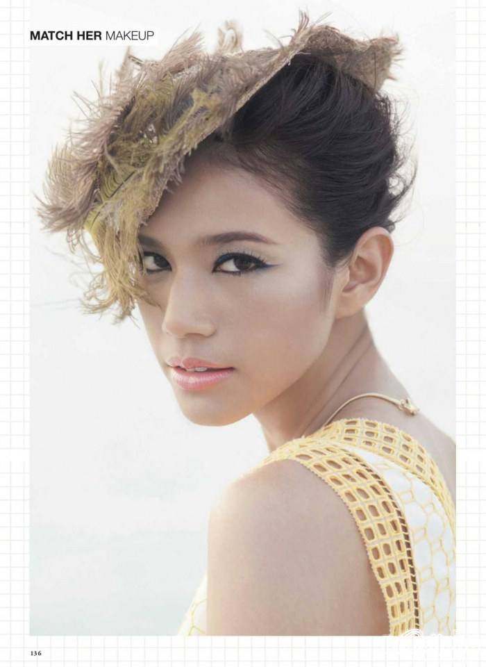 นุ่น ศิรพันธ์ @ OK! Magazine Special Edition 2013
