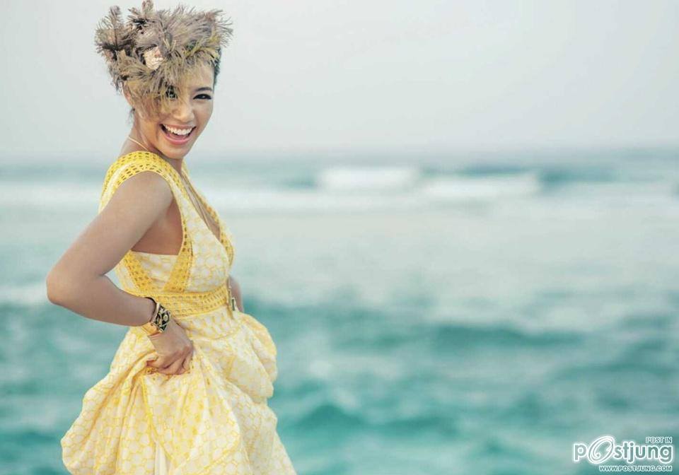 นุ่น ศิรพันธ์ @ OK! Magazine Special Edition 2013