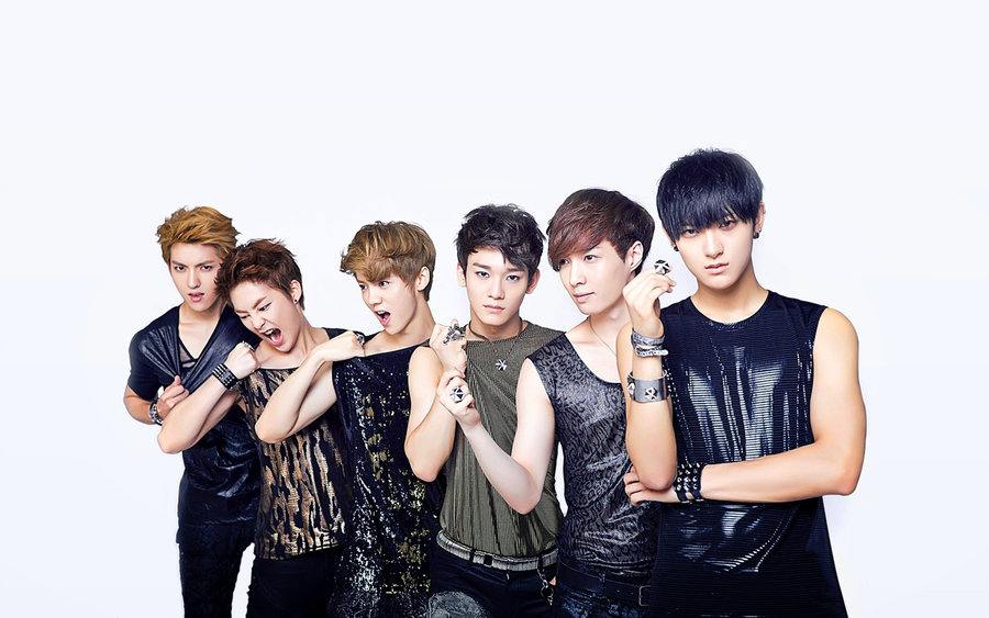 ดราม่า EXO แฟนคลับเกาหลี ตบหน้าแฟนคลับวงอื่นที่มาถ่ายคลิป