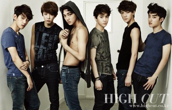 ดราม่า EXO แฟนคลับเกาหลี ตบหน้าแฟนคลับวงอื่นที่มาถ่ายคลิป