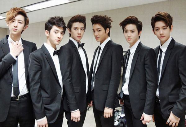 ดราม่า EXO แฟนคลับเกาหลี ตบหน้าแฟนคลับวงอื่นที่มาถ่ายคลิป