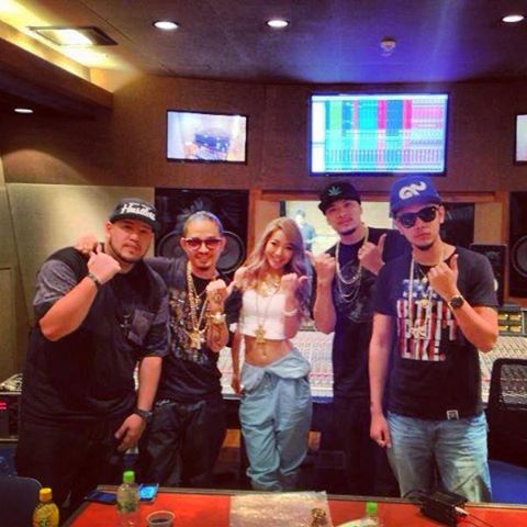 ไทยเทเนี่ยม เปิดตัวซิงเกิลใหม่ Baby Don't Stop  Ft. ลิเดีย