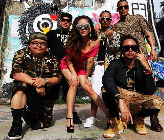ไทยเทเนี่ยม เปิดตัวซิงเกิลใหม่ Baby Don't Stop  Ft. ลิเดีย