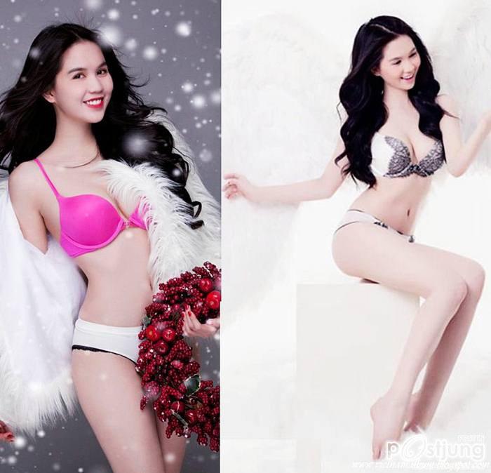 สวยใส..น่ารักสาวเวียดนามคนนี้