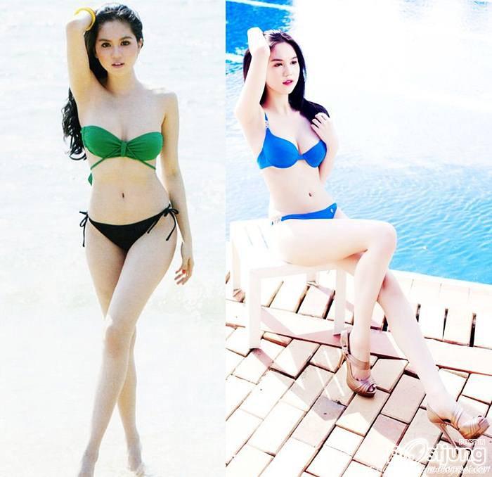 สวยใส..น่ารักสาวเวียดนามคนนี้