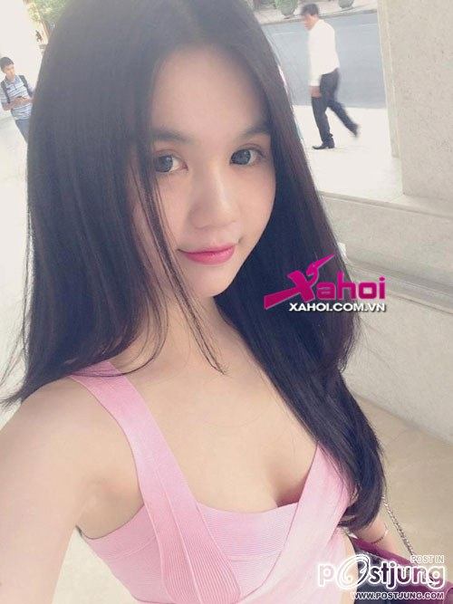 สวยใส..น่ารักสาวเวียดนามคนนี้