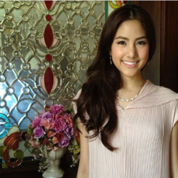 พรีม รณิดา นางเอกช่อง3 สูง หุ่นดี