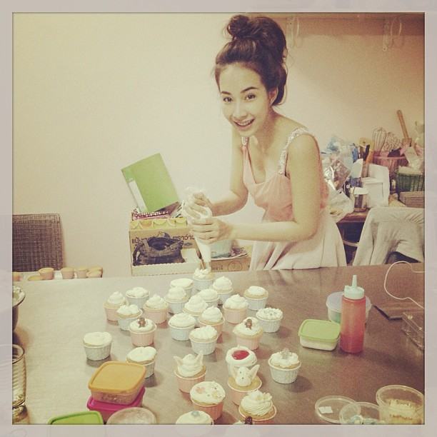 มิ้นท์ ณัฐวรา นางร้ายหน้าเป๊ะ ของช่อง3