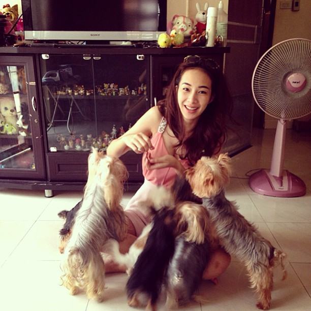 มิ้นท์ ณัฐวรา นางร้ายหน้าเป๊ะ ของช่อง3