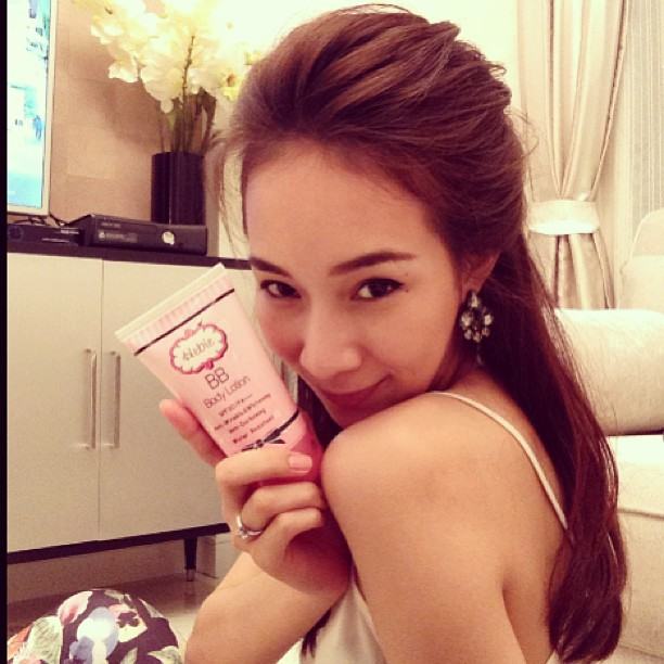 มิ้นท์ ณัฐวรา นางร้ายหน้าเป๊ะ ของช่อง3