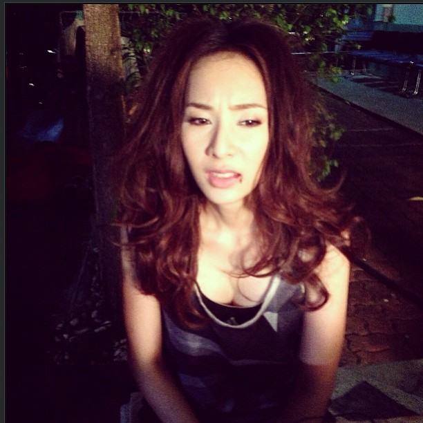 มิ้นท์ ณัฐวรา นางร้ายหน้าเป๊ะ ของช่อง3