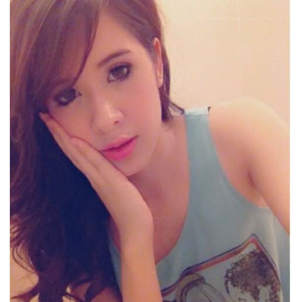 มิ้น นวินดา สาวลูกครึ่ง So Sexy