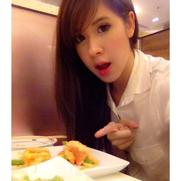 มิ้น นวินดา สาวลูกครึ่ง So Sexy