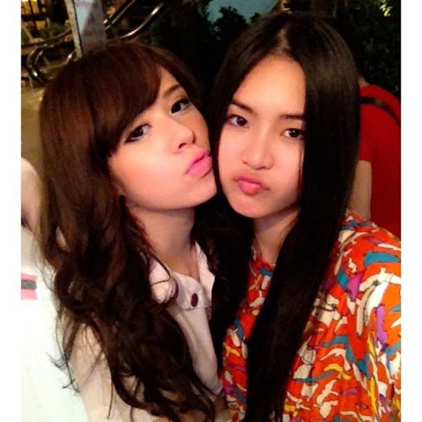 มิ้น นวินดา สาวลูกครึ่ง So Sexy