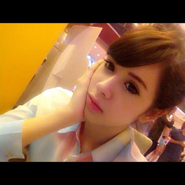 มิ้น นวินดา สาวลูกครึ่ง So Sexy