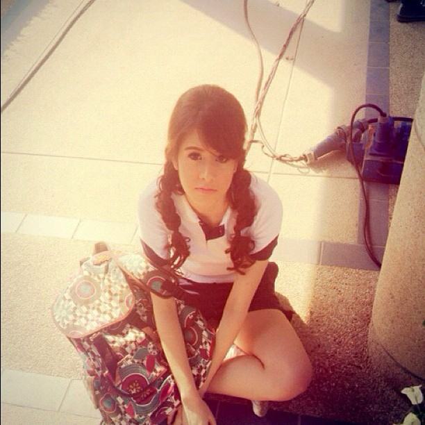 มิ้น นวินดา สาวลูกครึ่ง So Sexy
