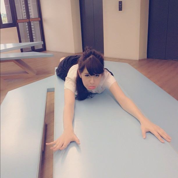 มิ้น นวินดา สาวลูกครึ่ง So Sexy