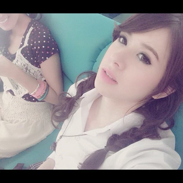 มิ้น นวินดา สาวลูกครึ่ง So Sexy