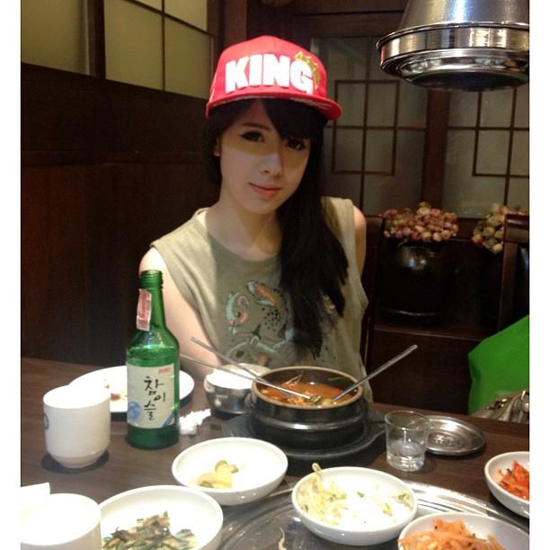 มิ้น นวินดา สาวลูกครึ่ง So Sexy