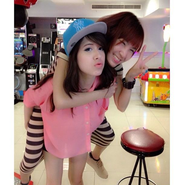 มิ้น นวินดา สาวลูกครึ่ง So Sexy
