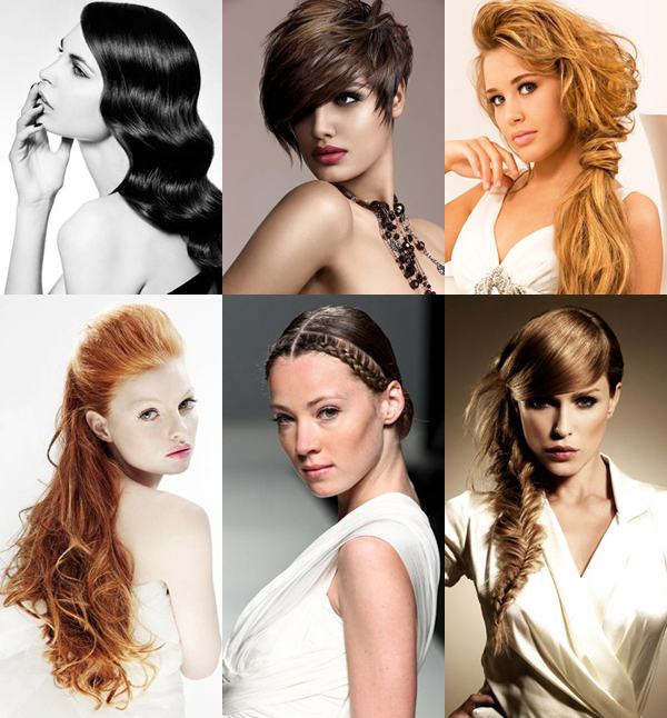 แฟชั่น อัพเดทเทรนด์ทรงผมเจ้าสาวปี 2013 สวย หวาน ทันสมัย