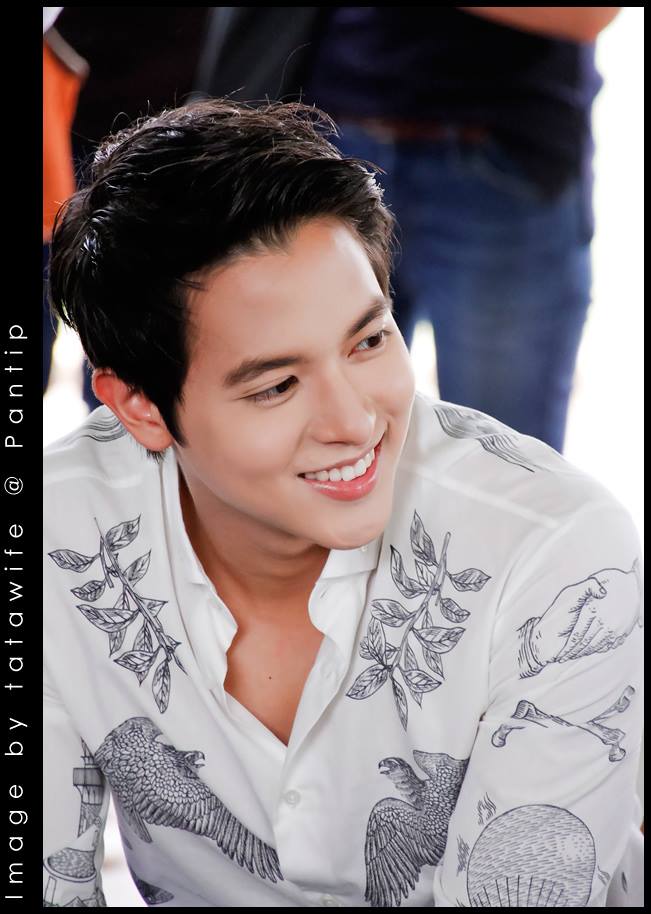 เจมส์ จิรายุ @ งาน อิ่มบุญอิ่มใจกับคุณชายพุฒิภัทร