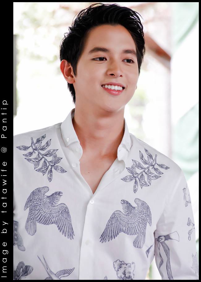 เจมส์ จิรายุ @ งาน อิ่มบุญอิ่มใจกับคุณชายพุฒิภัทร