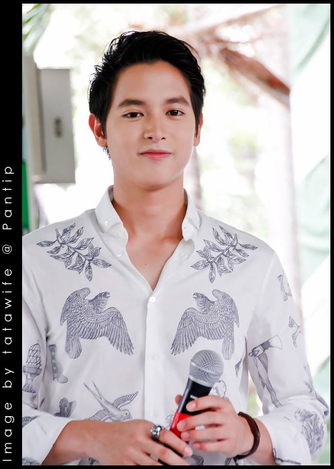 เจมส์ จิรายุ @ งาน อิ่มบุญอิ่มใจกับคุณชายพุฒิภัทร