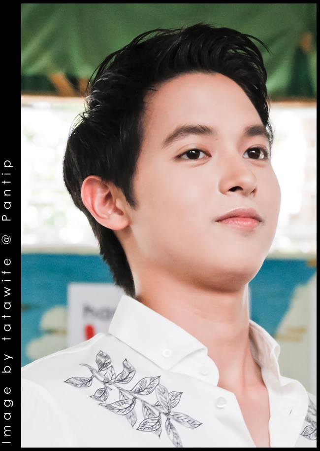 เจมส์ จิรายุ @ งาน อิ่มบุญอิ่มใจกับคุณชายพุฒิภัทร