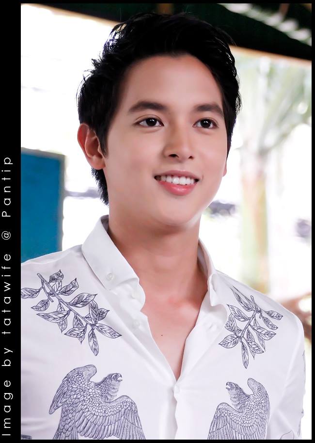 เจมส์ จิรายุ @ งาน อิ่มบุญอิ่มใจกับคุณชายพุฒิภัทร