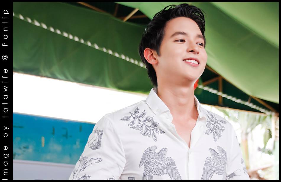 เจมส์ จิรายุ @ งาน อิ่มบุญอิ่มใจกับคุณชายพุฒิภัทร