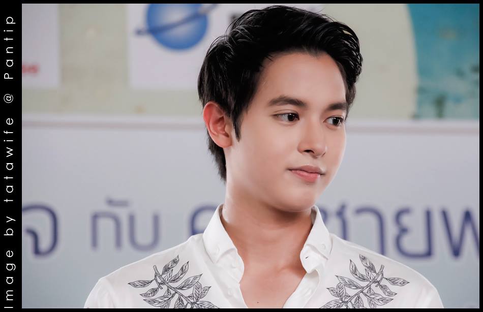 เจมส์ จิรายุ @ งาน อิ่มบุญอิ่มใจกับคุณชายพุฒิภัทร
