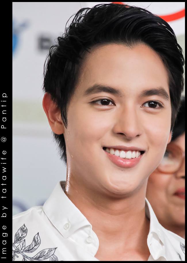 เจมส์ จิรายุ @ งาน อิ่มบุญอิ่มใจกับคุณชายพุฒิภัทร