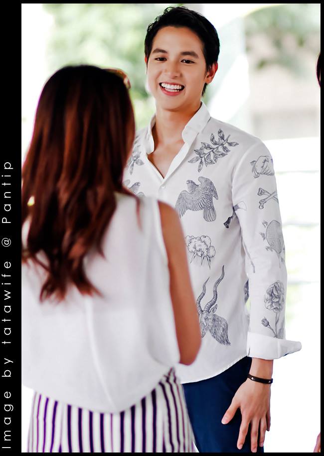 เจมส์ จิรายุ @ งาน อิ่มบุญอิ่มใจกับคุณชายพุฒิภัทร