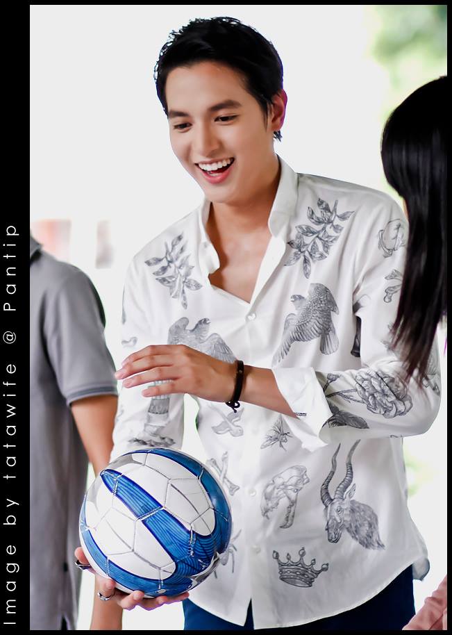 เจมส์ จิรายุ @ งาน อิ่มบุญอิ่มใจกับคุณชายพุฒิภัทร