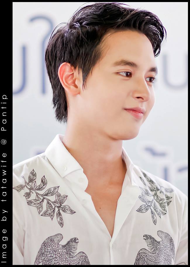 เจมส์ จิรายุ @ งาน อิ่มบุญอิ่มใจกับคุณชายพุฒิภัทร