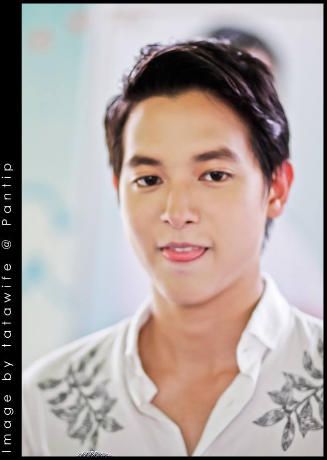 เจมส์ จิรายุ @ งาน อิ่มบุญอิ่มใจกับคุณชายพุฒิภัทร