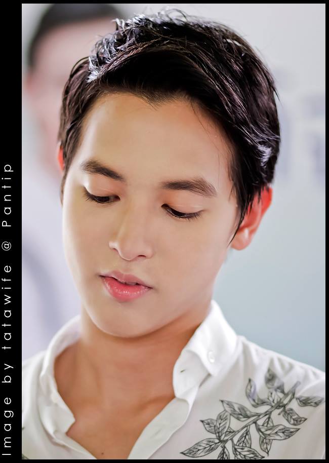 เจมส์ จิรายุ @ งาน อิ่มบุญอิ่มใจกับคุณชายพุฒิภัทร