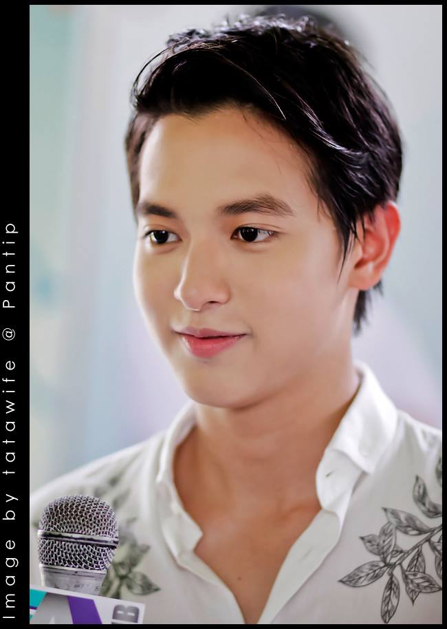 เจมส์ จิรายุ @ งาน อิ่มบุญอิ่มใจกับคุณชายพุฒิภัทร