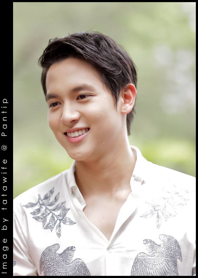 เจมส์ จิรายุ @ งาน อิ่มบุญอิ่มใจกับคุณชายพุฒิภัทร