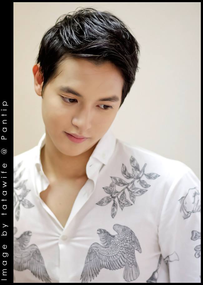 เจมส์ จิรายุ @ งาน อิ่มบุญอิ่มใจกับคุณชายพุฒิภัทร