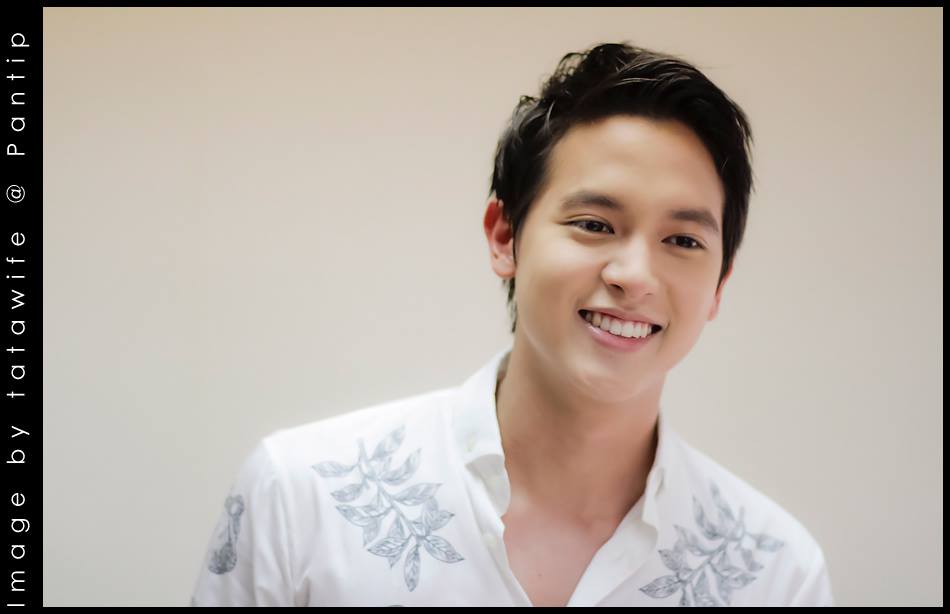 เจมส์ จิรายุ @ งาน อิ่มบุญอิ่มใจกับคุณชายพุฒิภัทร