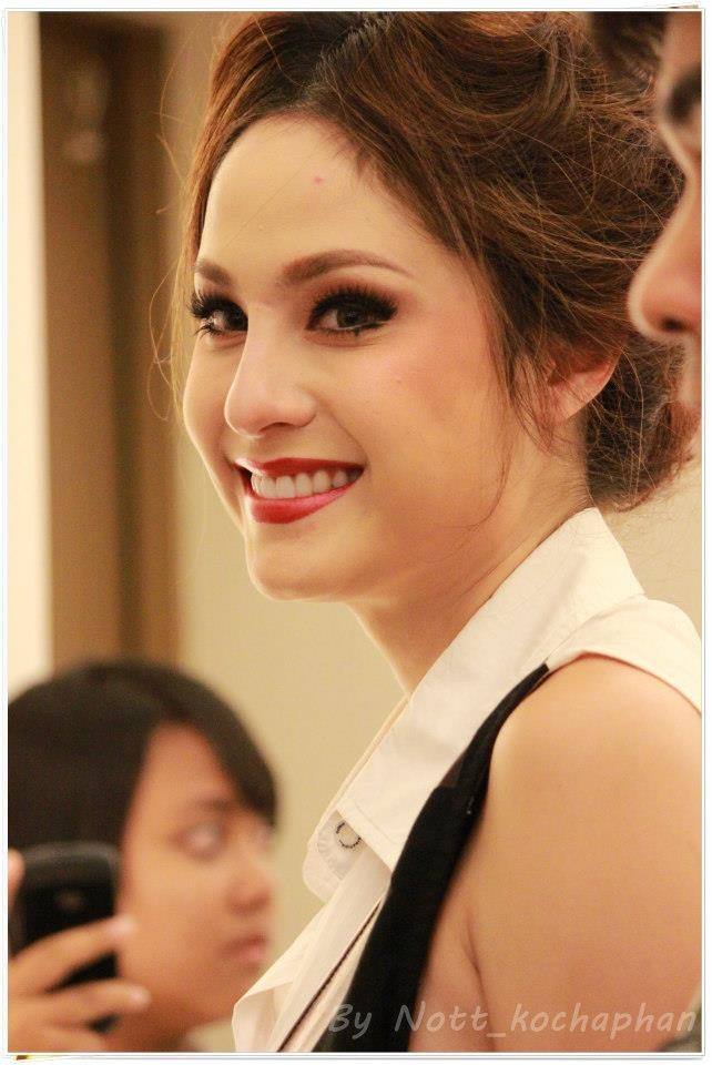 ขวัญ อุษามณี (Kwan Usamanee) สวย เป๊ะเวอร์