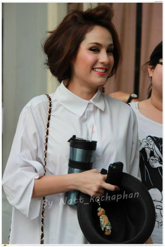 ขวัญ อุษามณี (Kwan Usamanee) สวย เป๊ะเวอร์