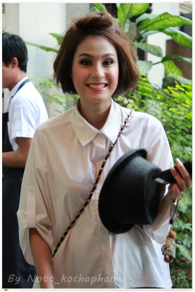 ขวัญ อุษามณี (Kwan Usamanee) สวย เป๊ะเวอร์